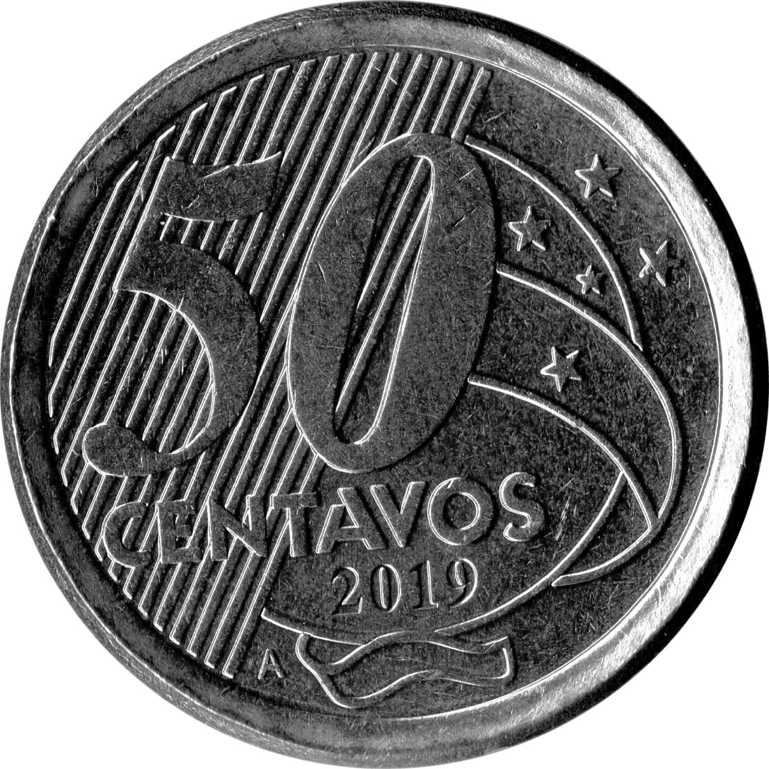 50 Centavos 